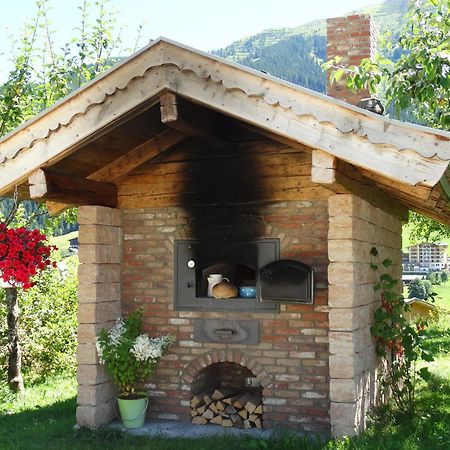 Appartementhaus Feriengut Hasenau Saalbach-Hinterglemm Buitenkant foto