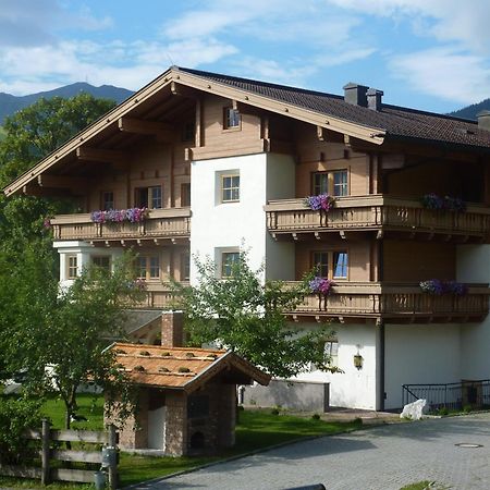 Appartementhaus Feriengut Hasenau Saalbach-Hinterglemm Buitenkant foto