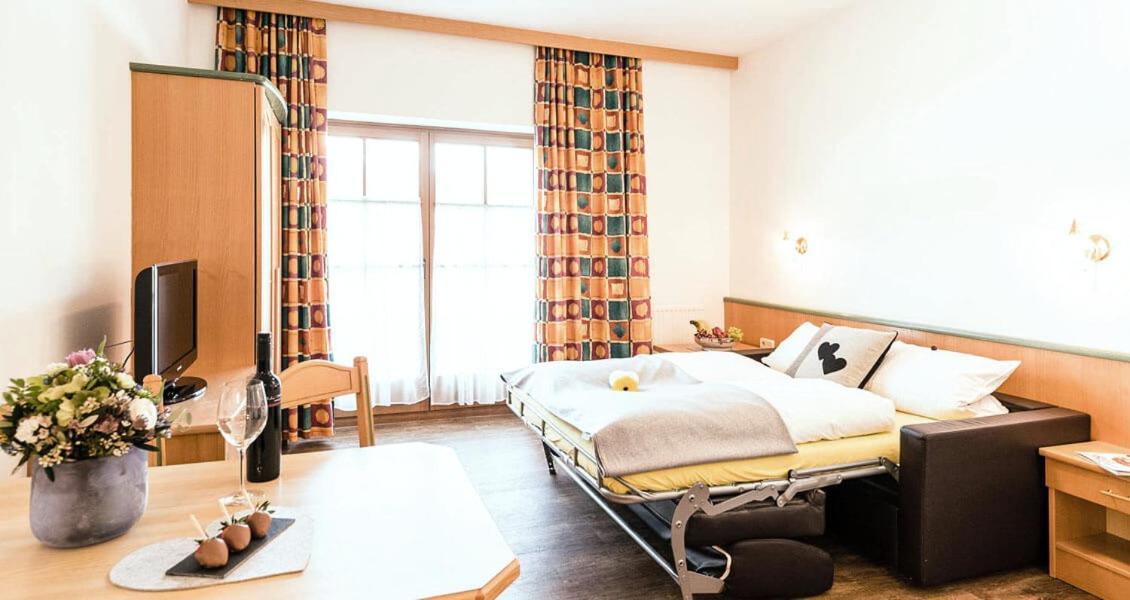 Appartementhaus Feriengut Hasenau Saalbach-Hinterglemm Buitenkant foto