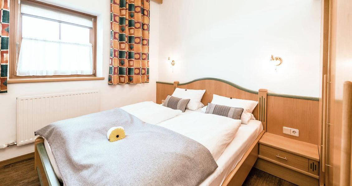 Appartementhaus Feriengut Hasenau Saalbach-Hinterglemm Buitenkant foto