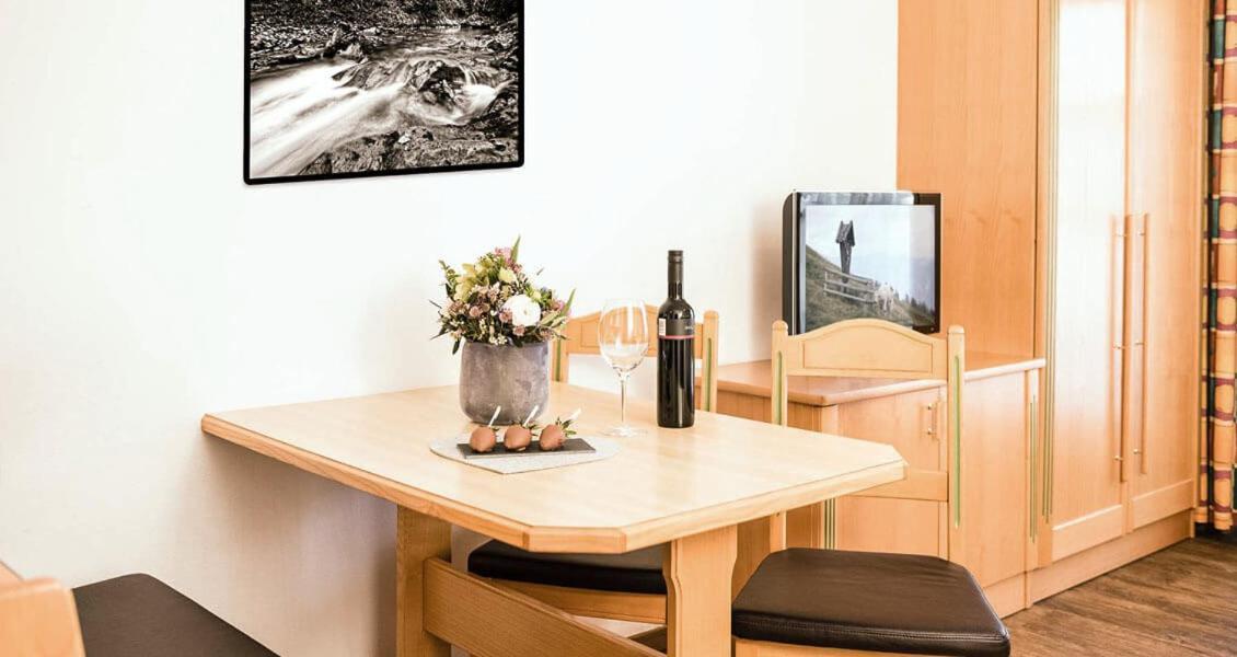 Appartementhaus Feriengut Hasenau Saalbach-Hinterglemm Buitenkant foto