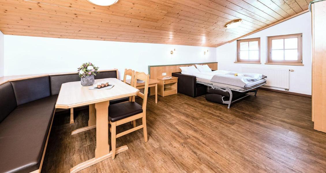 Appartementhaus Feriengut Hasenau Saalbach-Hinterglemm Buitenkant foto