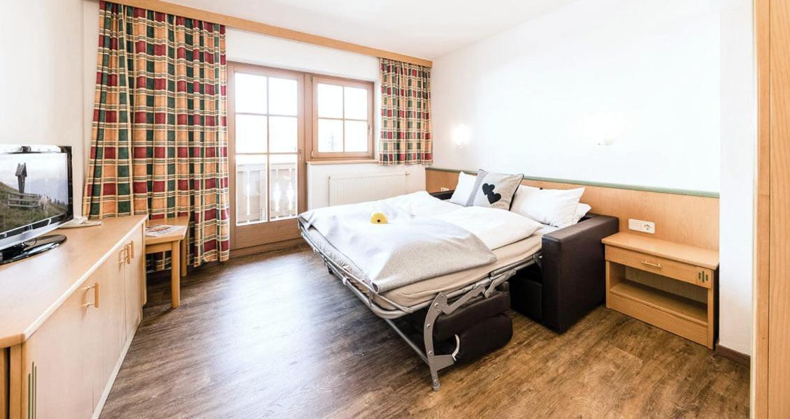 Appartementhaus Feriengut Hasenau Saalbach-Hinterglemm Buitenkant foto