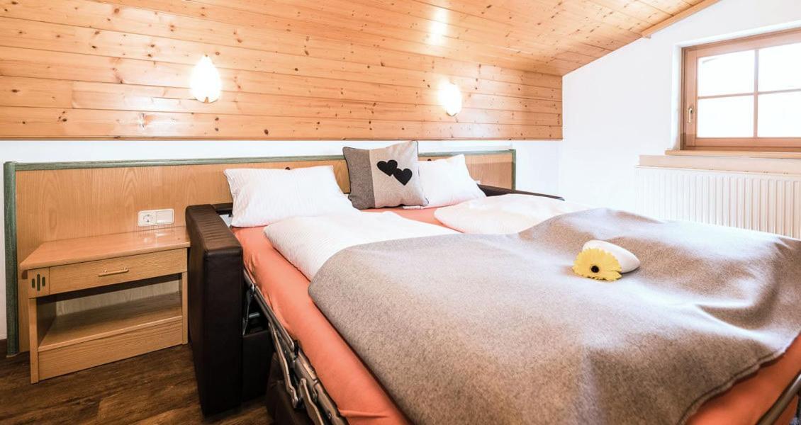 Appartementhaus Feriengut Hasenau Saalbach-Hinterglemm Buitenkant foto