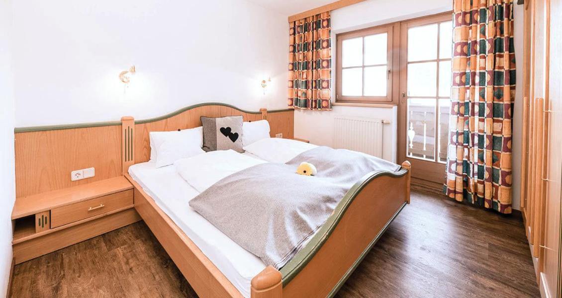 Appartementhaus Feriengut Hasenau Saalbach-Hinterglemm Buitenkant foto