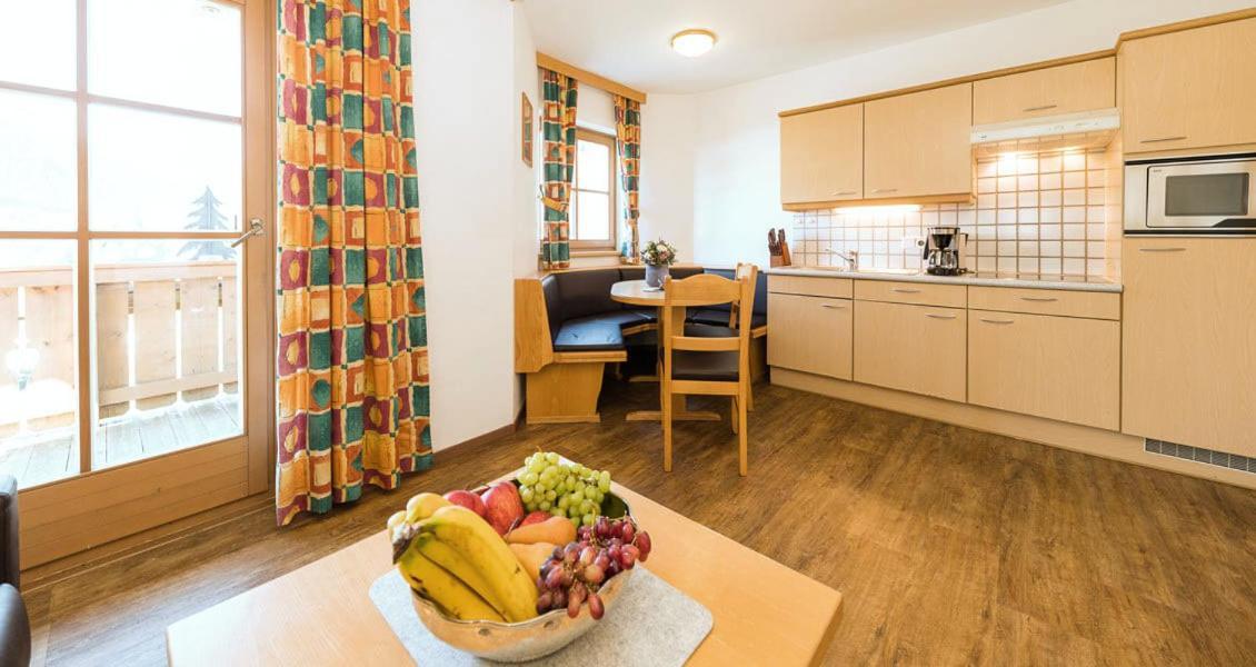 Appartementhaus Feriengut Hasenau Saalbach-Hinterglemm Buitenkant foto