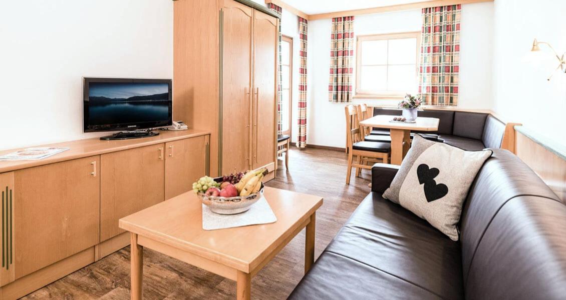 Appartementhaus Feriengut Hasenau Saalbach-Hinterglemm Buitenkant foto