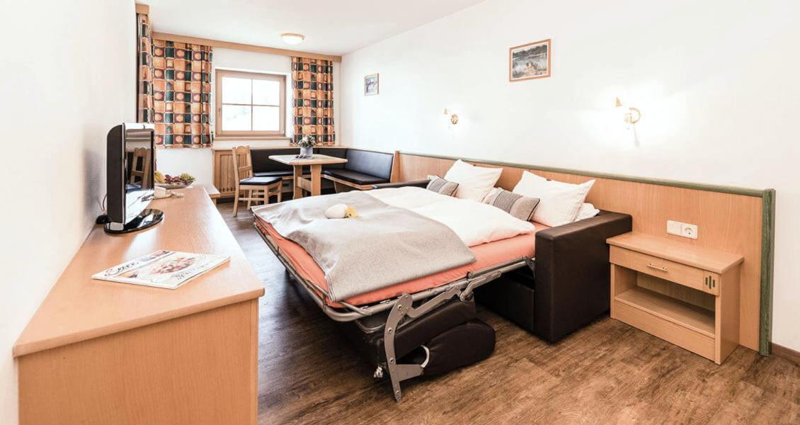 Appartementhaus Feriengut Hasenau Saalbach-Hinterglemm Buitenkant foto