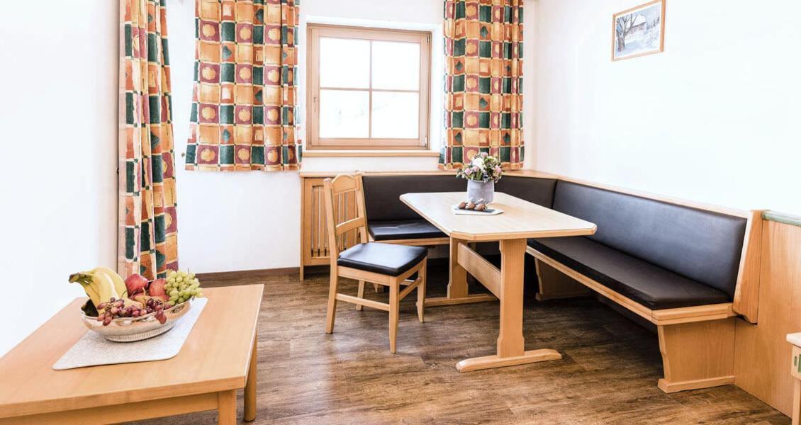 Appartementhaus Feriengut Hasenau Saalbach-Hinterglemm Buitenkant foto