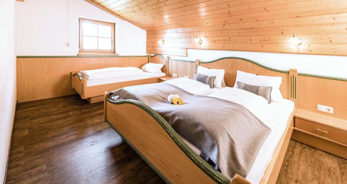 Appartementhaus Feriengut Hasenau Saalbach-Hinterglemm Buitenkant foto