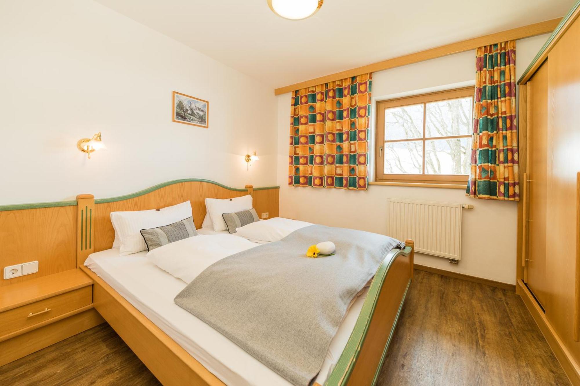 Appartementhaus Feriengut Hasenau Saalbach-Hinterglemm Buitenkant foto