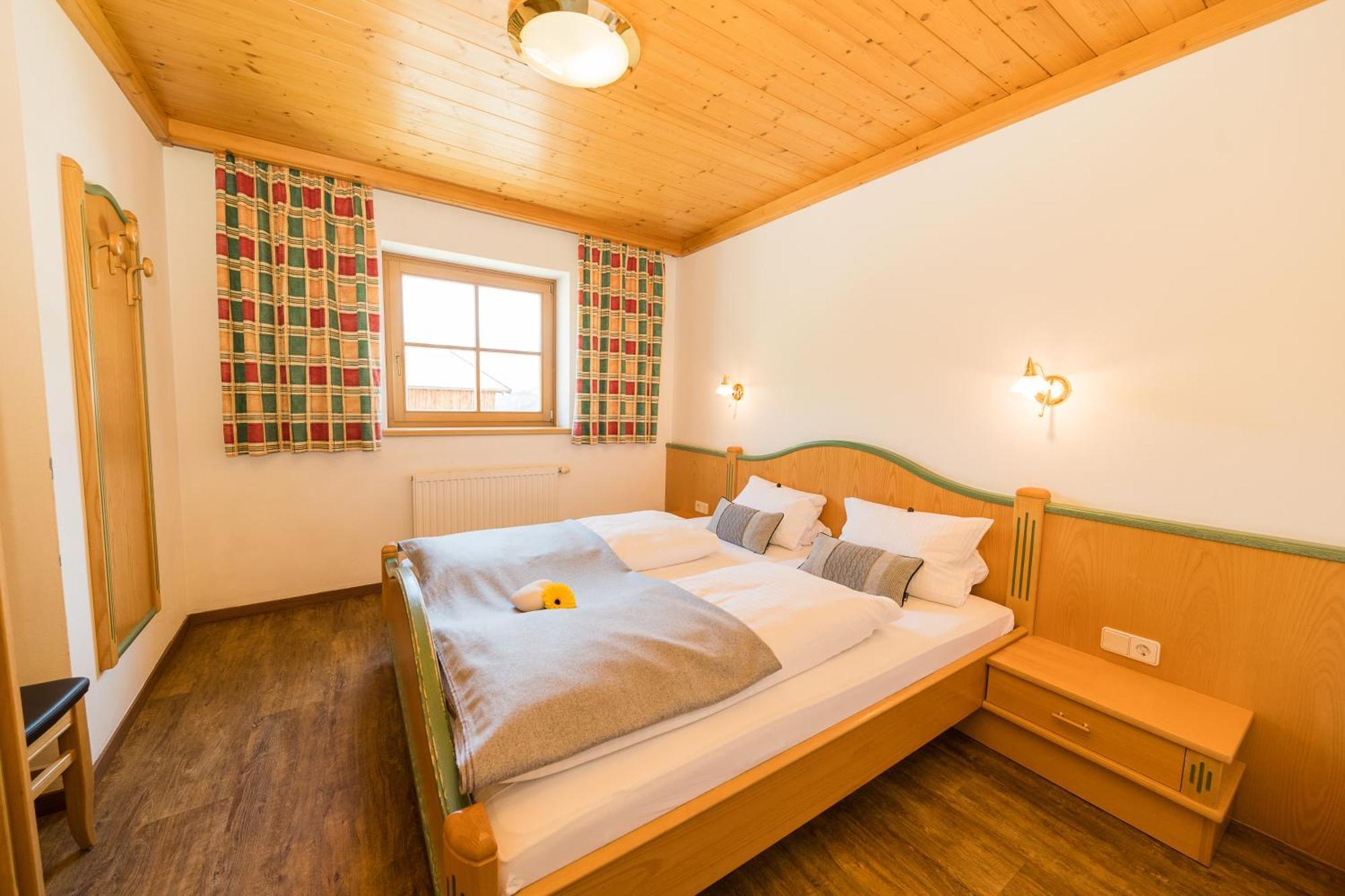 Appartementhaus Feriengut Hasenau Saalbach-Hinterglemm Buitenkant foto