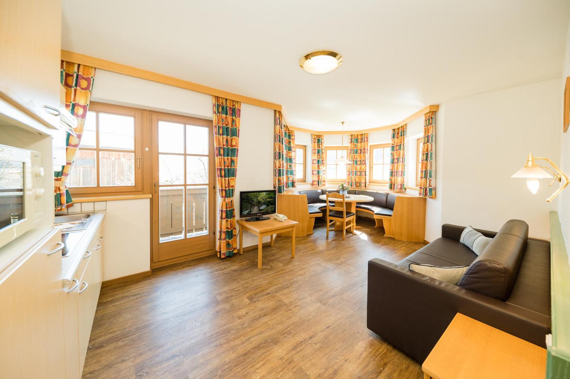 Appartementhaus Feriengut Hasenau Saalbach-Hinterglemm Buitenkant foto