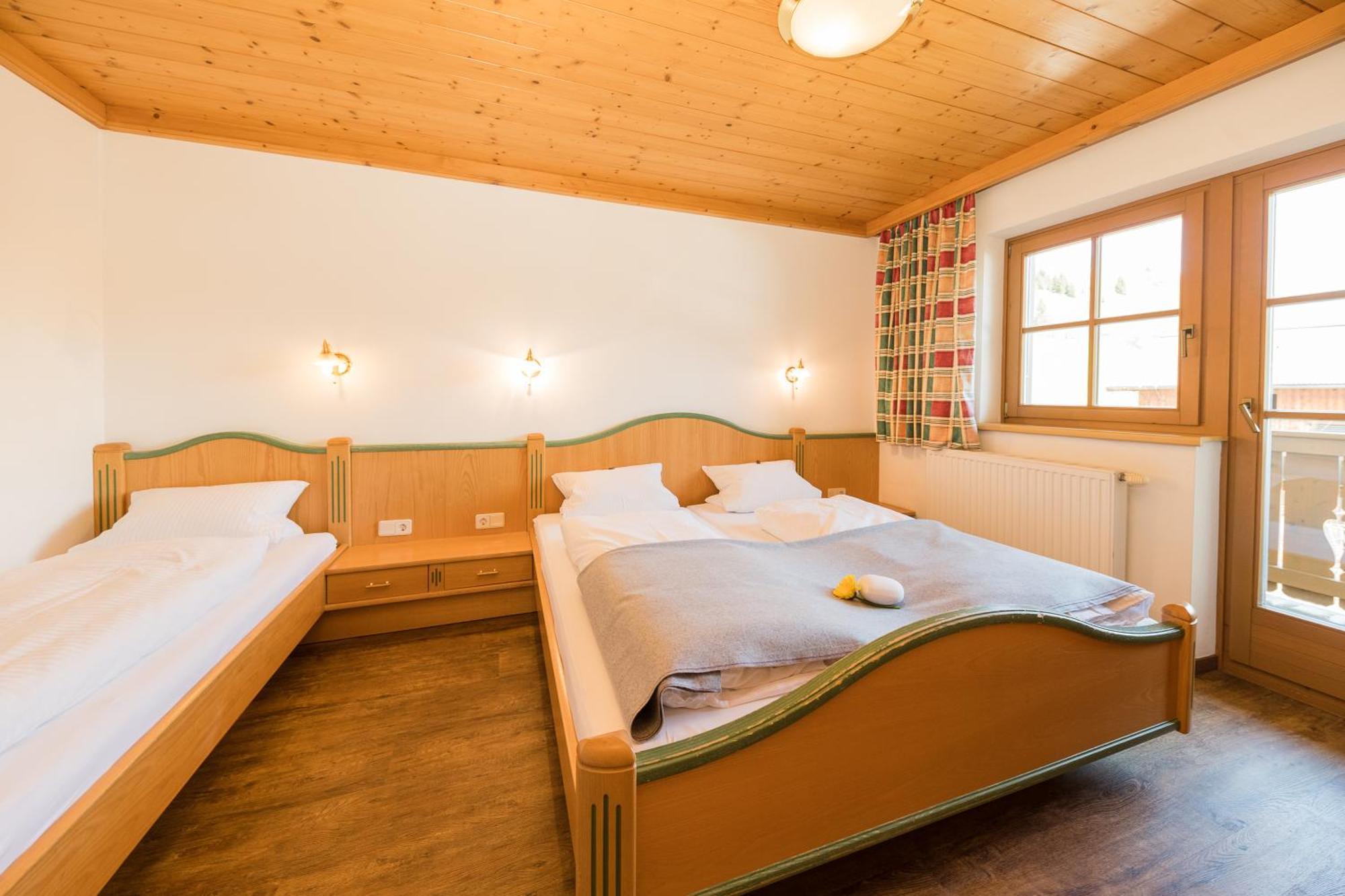 Appartementhaus Feriengut Hasenau Saalbach-Hinterglemm Buitenkant foto