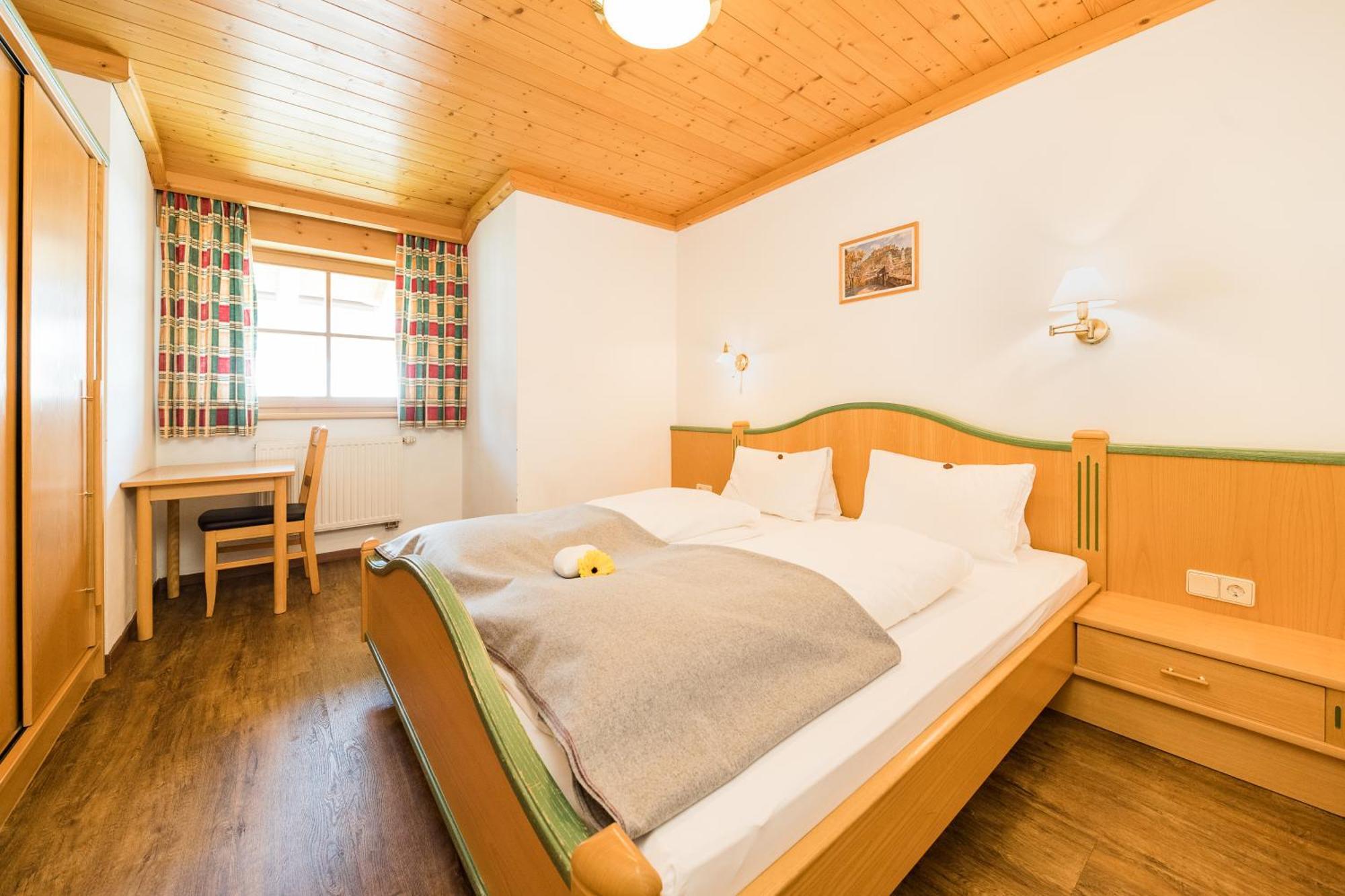 Appartementhaus Feriengut Hasenau Saalbach-Hinterglemm Buitenkant foto