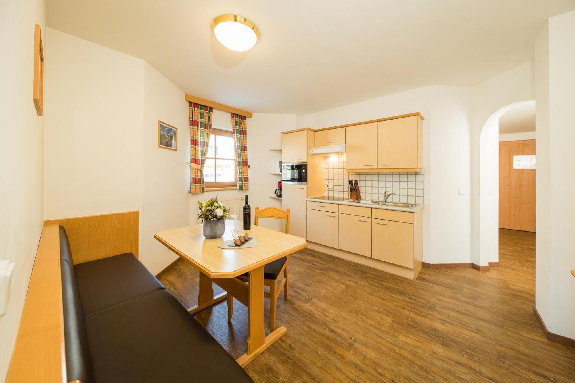 Appartementhaus Feriengut Hasenau Saalbach-Hinterglemm Buitenkant foto