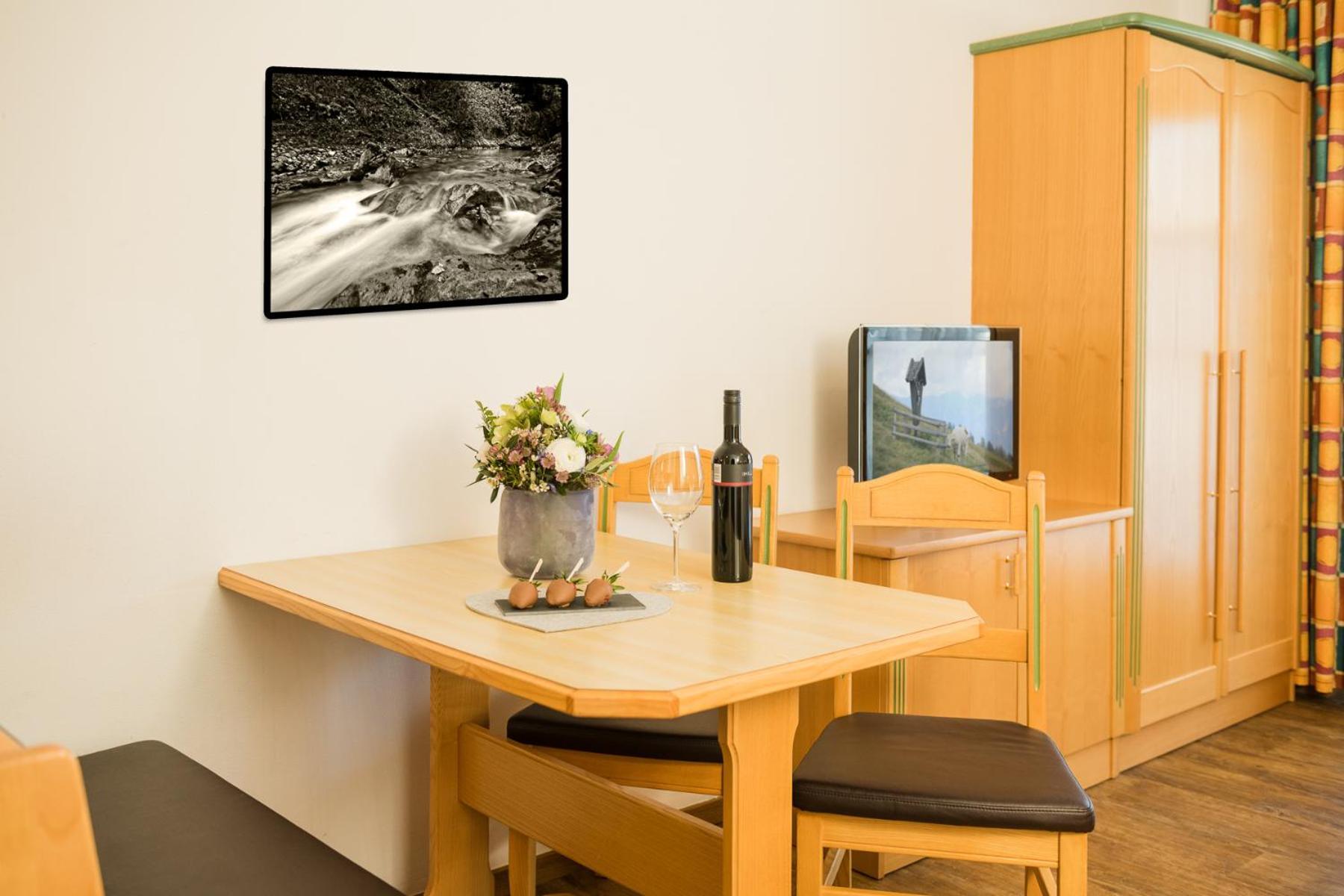 Appartementhaus Feriengut Hasenau Saalbach-Hinterglemm Buitenkant foto