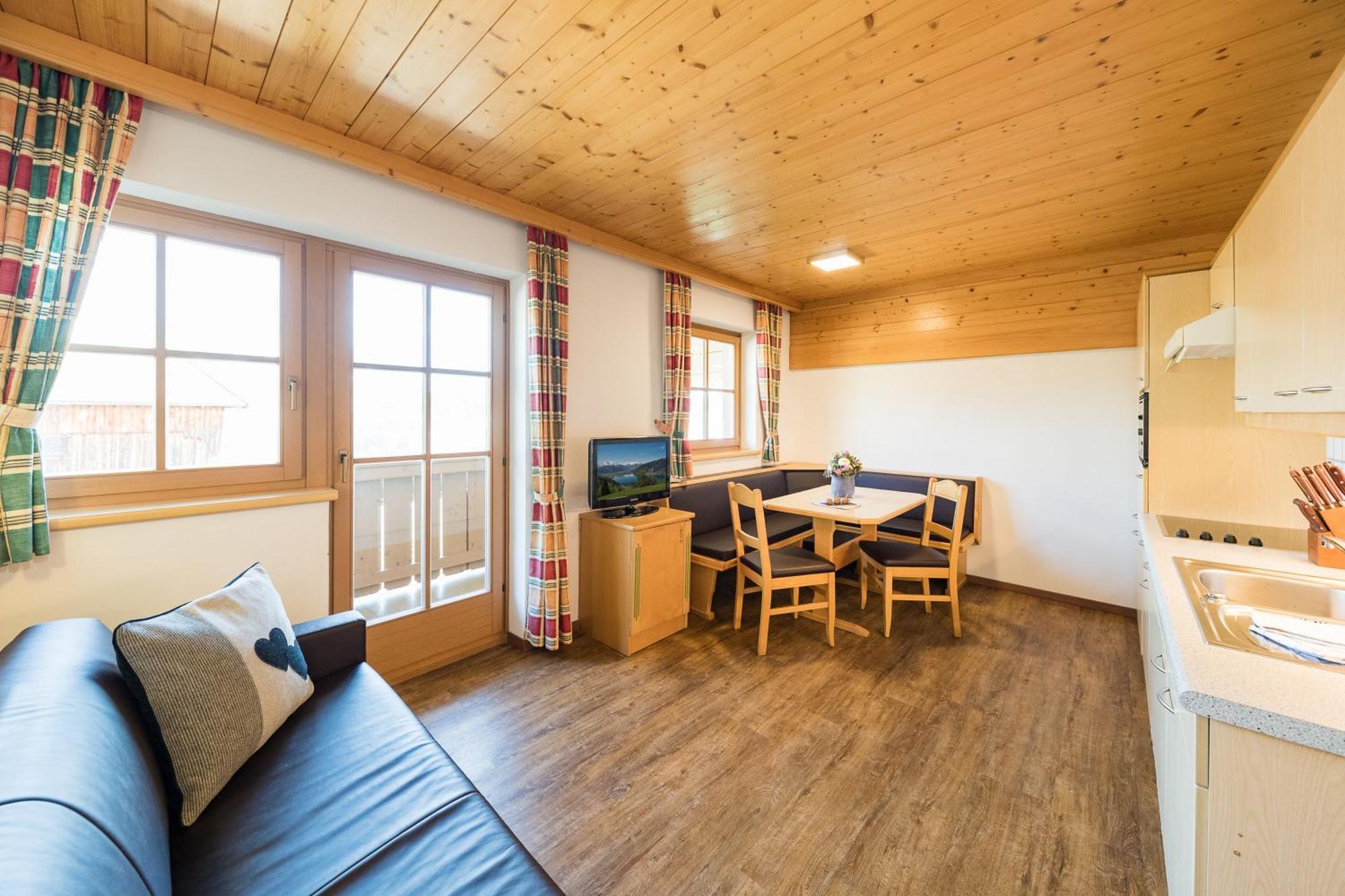Appartementhaus Feriengut Hasenau Saalbach-Hinterglemm Buitenkant foto