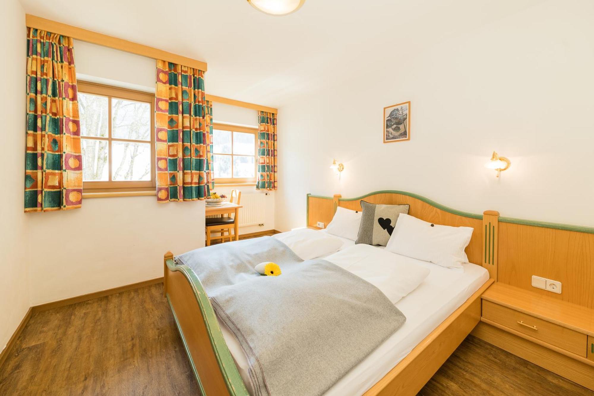Appartementhaus Feriengut Hasenau Saalbach-Hinterglemm Buitenkant foto
