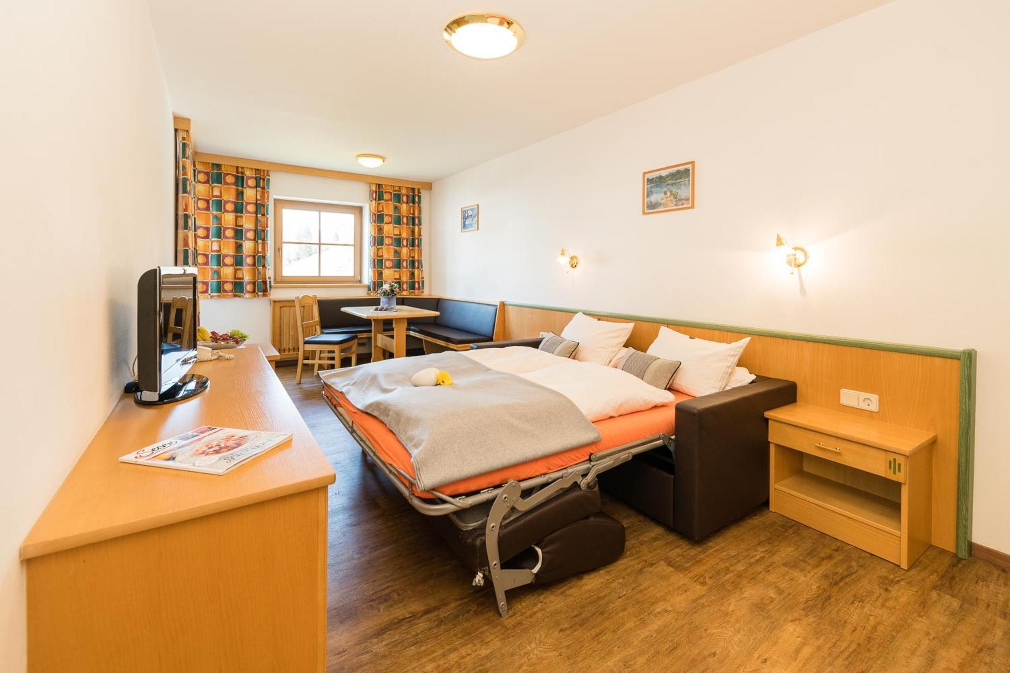 Appartementhaus Feriengut Hasenau Saalbach-Hinterglemm Buitenkant foto