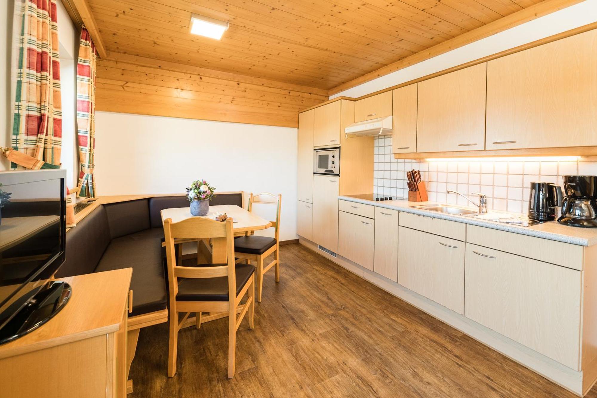 Appartementhaus Feriengut Hasenau Saalbach-Hinterglemm Buitenkant foto