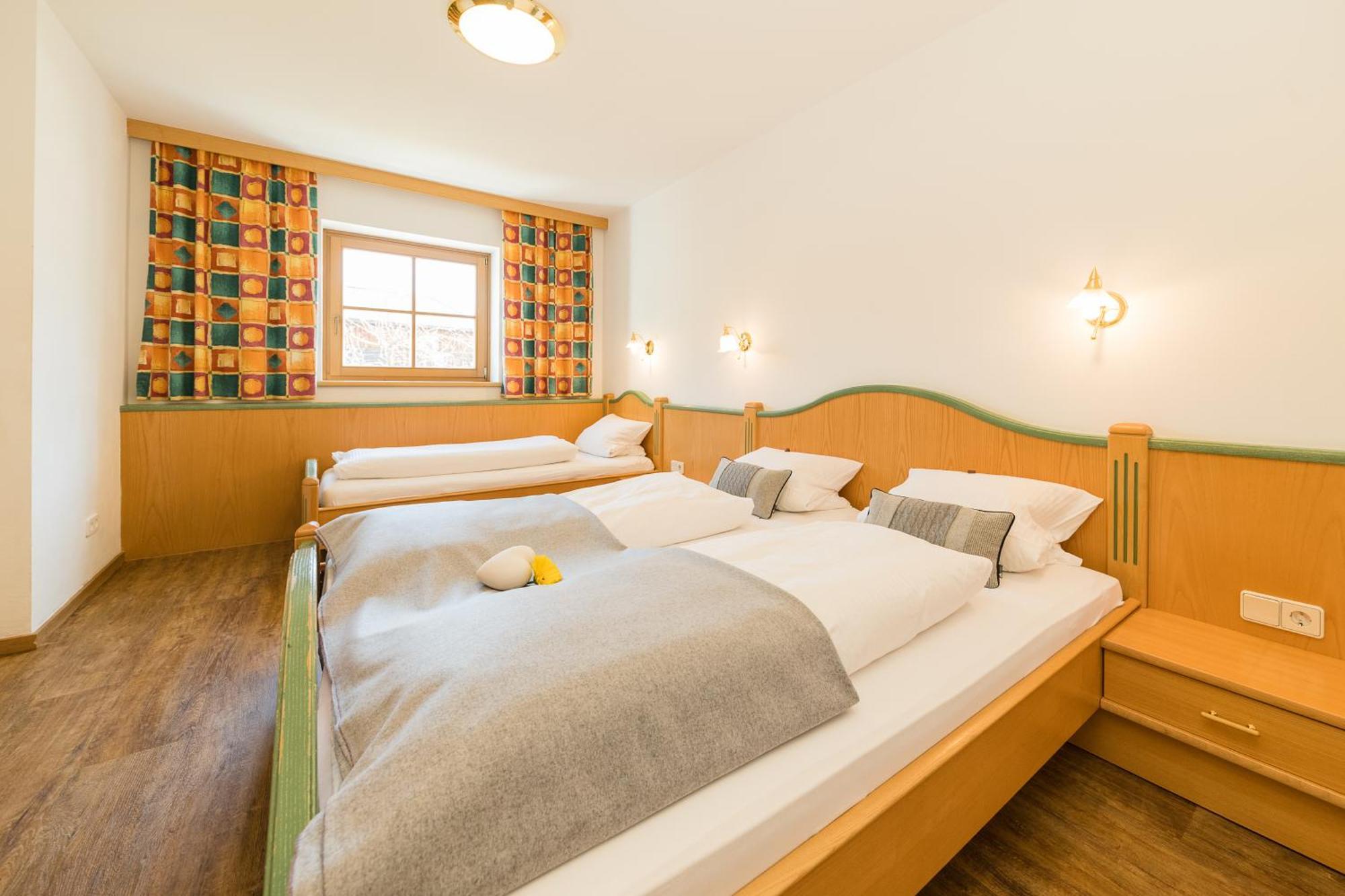 Appartementhaus Feriengut Hasenau Saalbach-Hinterglemm Buitenkant foto