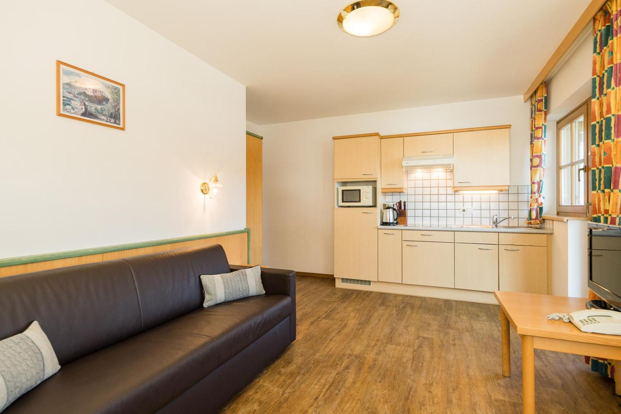 Appartementhaus Feriengut Hasenau Saalbach-Hinterglemm Buitenkant foto