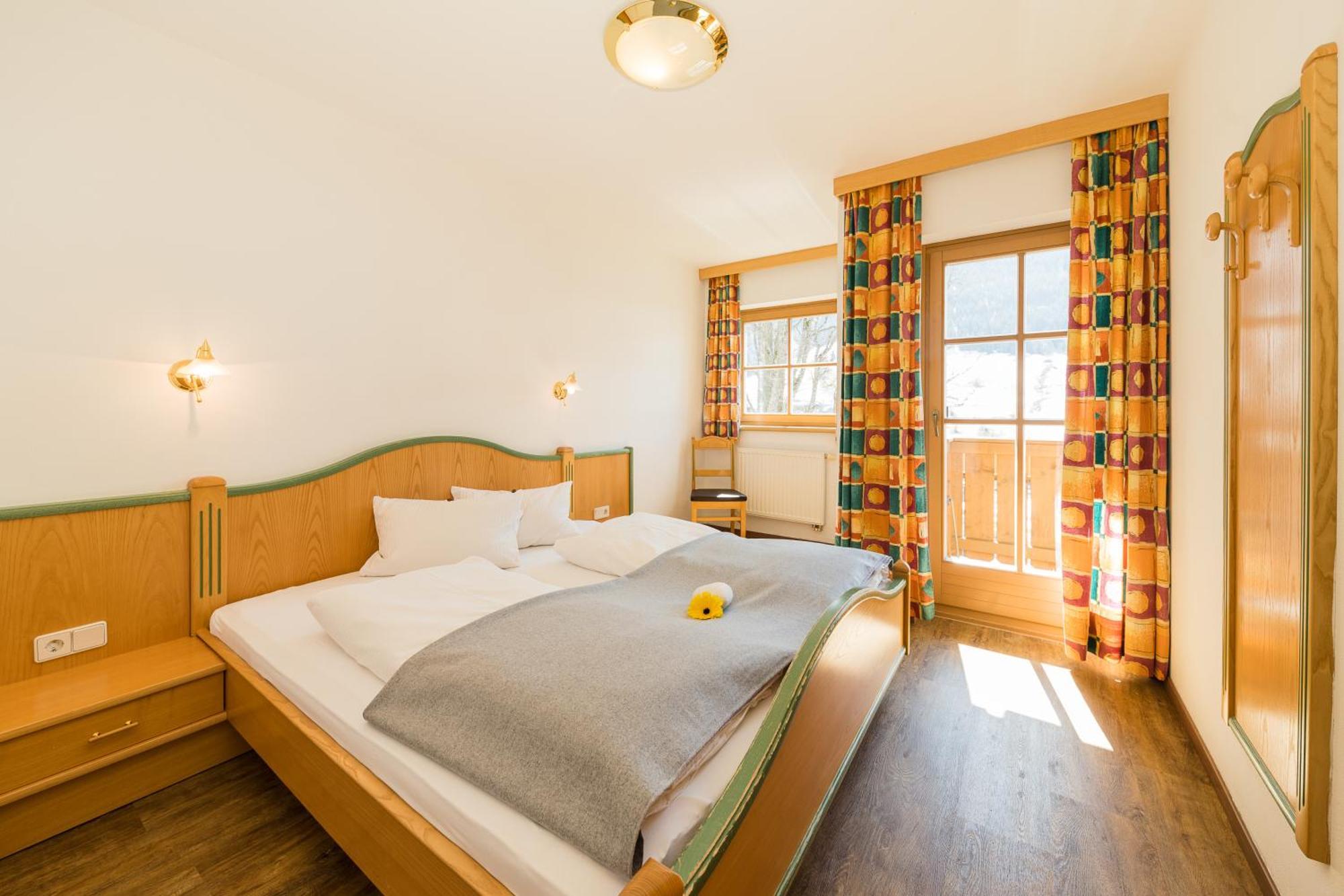 Appartementhaus Feriengut Hasenau Saalbach-Hinterglemm Buitenkant foto