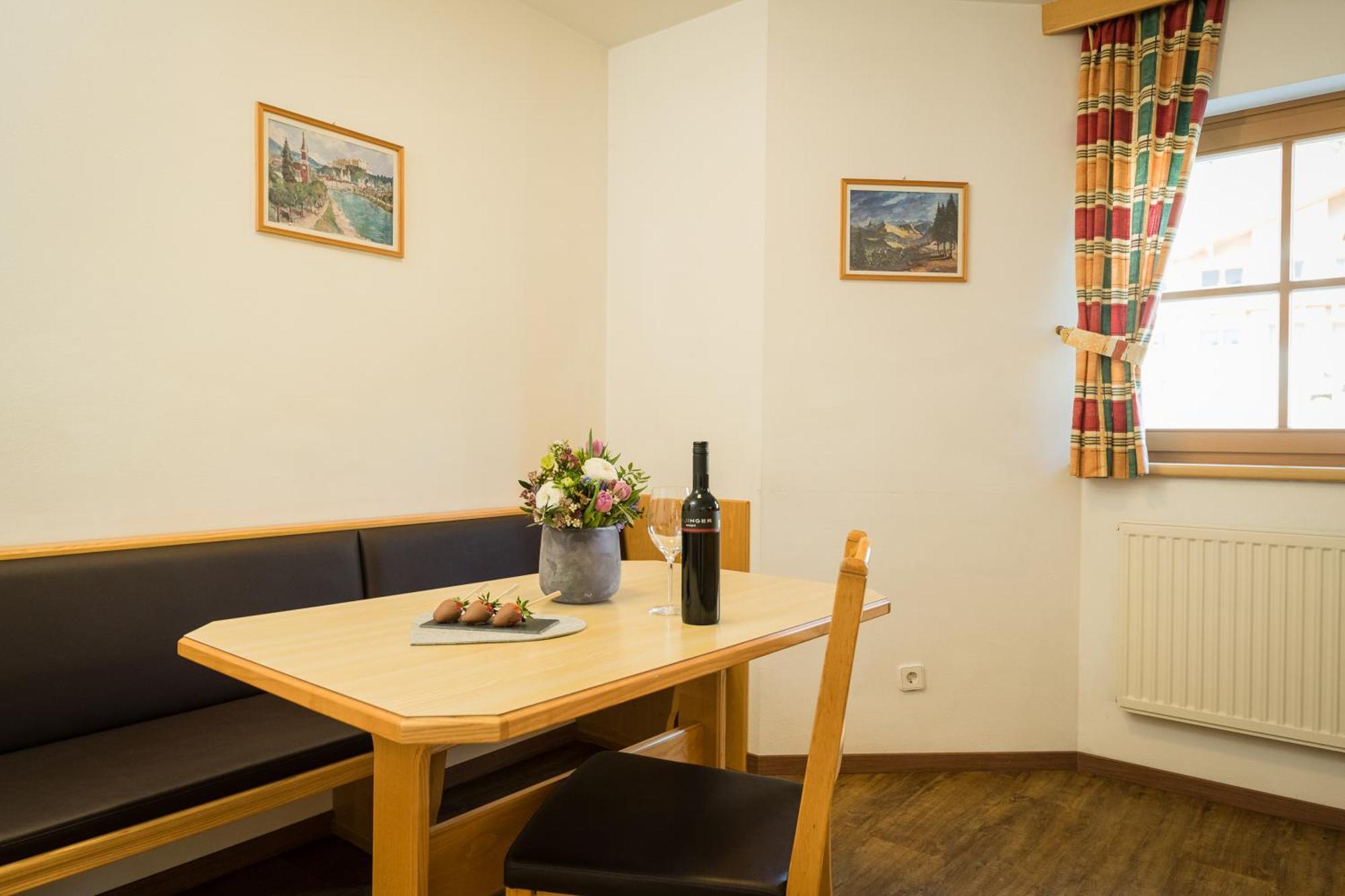 Appartementhaus Feriengut Hasenau Saalbach-Hinterglemm Buitenkant foto
