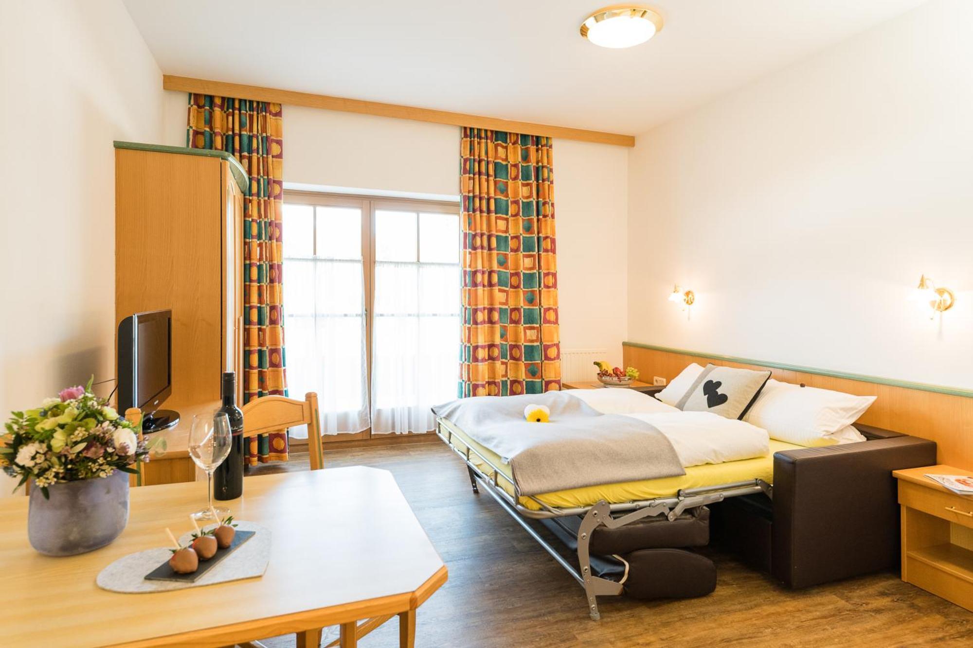 Appartementhaus Feriengut Hasenau Saalbach-Hinterglemm Buitenkant foto