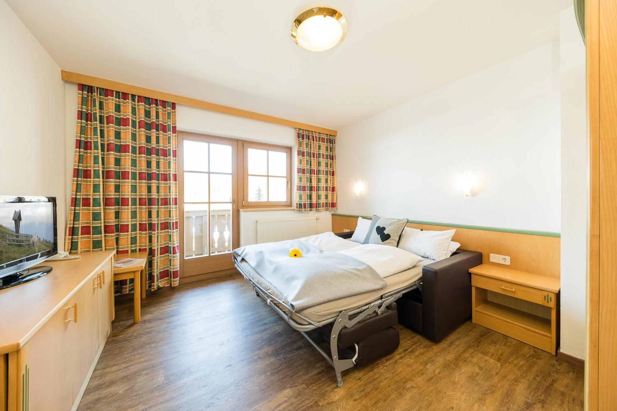 Appartementhaus Feriengut Hasenau Saalbach-Hinterglemm Buitenkant foto